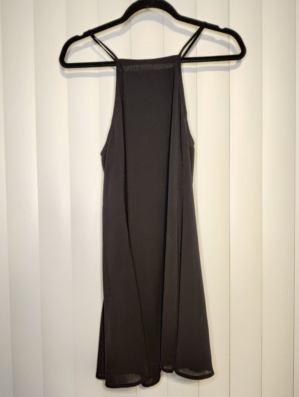 Brandy Melville Black Mini Dress